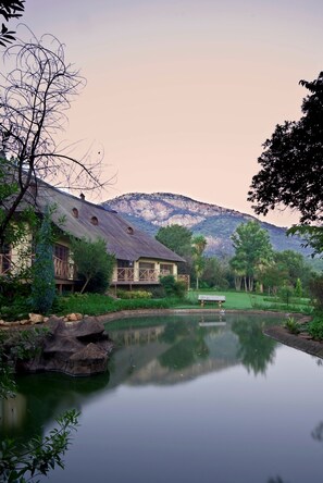 Exterior - Glenburn Lodge & Spa (Muldersdrift)