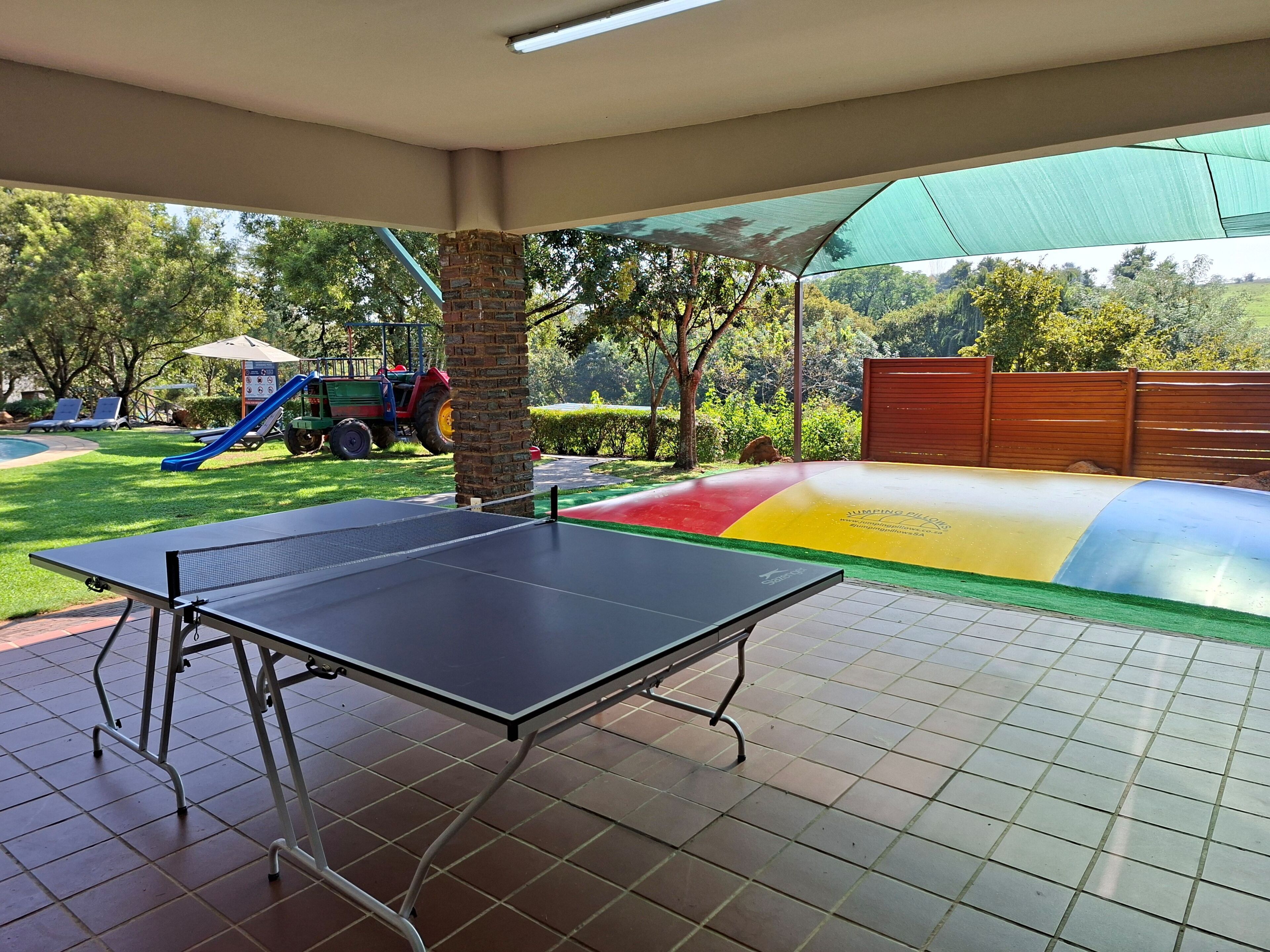 Children's play area - outdoor