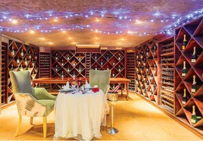 Restaurante romántico