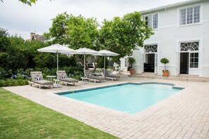 Garden - River Manor Boutique Hotel (Stellenbosch)