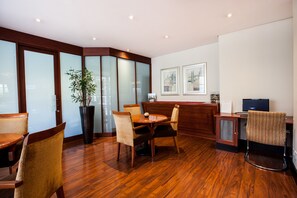 Property amenity
