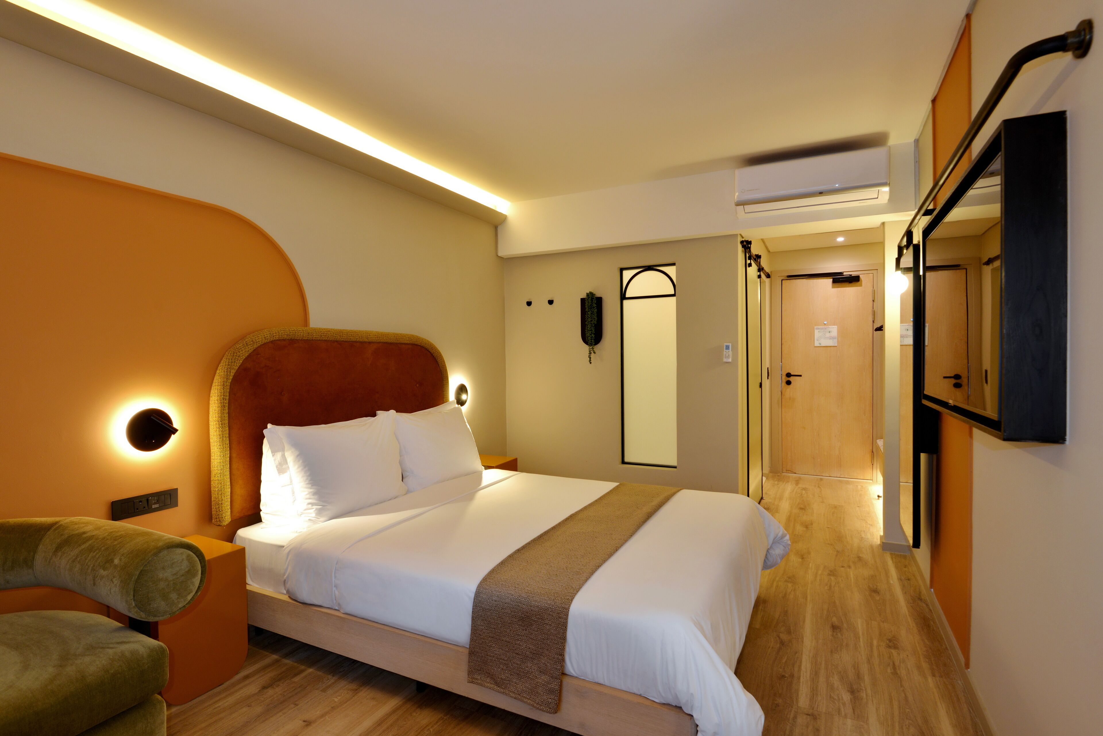 1 bedroom, in-room safe, desk, laptop workspace