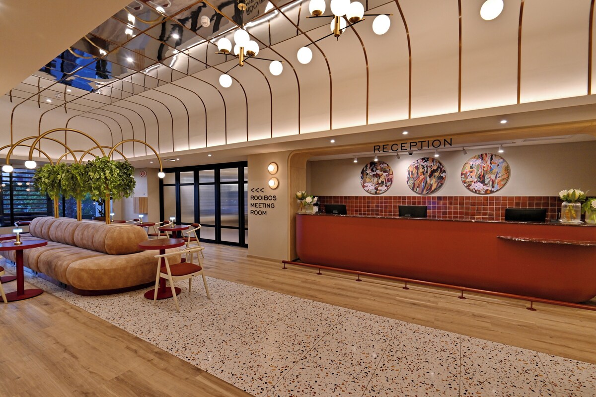City Lodge Hotel Victoria And Alfred Waterfront – hotel photo