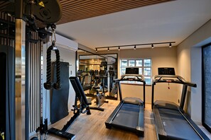 Salle de sport