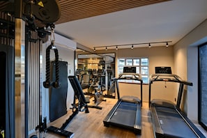 Salle de sport