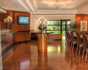 Dining - City Lodge Hotel Sandton, Katherine Street (Johannesburg)