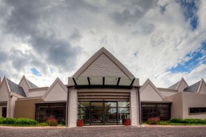 View from property - City Lodge Hotel Sandton, Katherine Street (Johannesburg)
