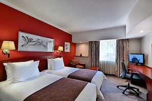 Zimmersafe, Schreibtisch, kostenloses WLAN