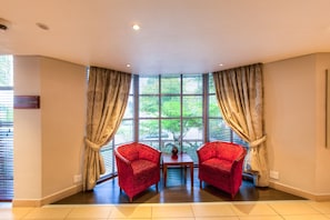 Executive lounge