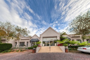 Property entrance