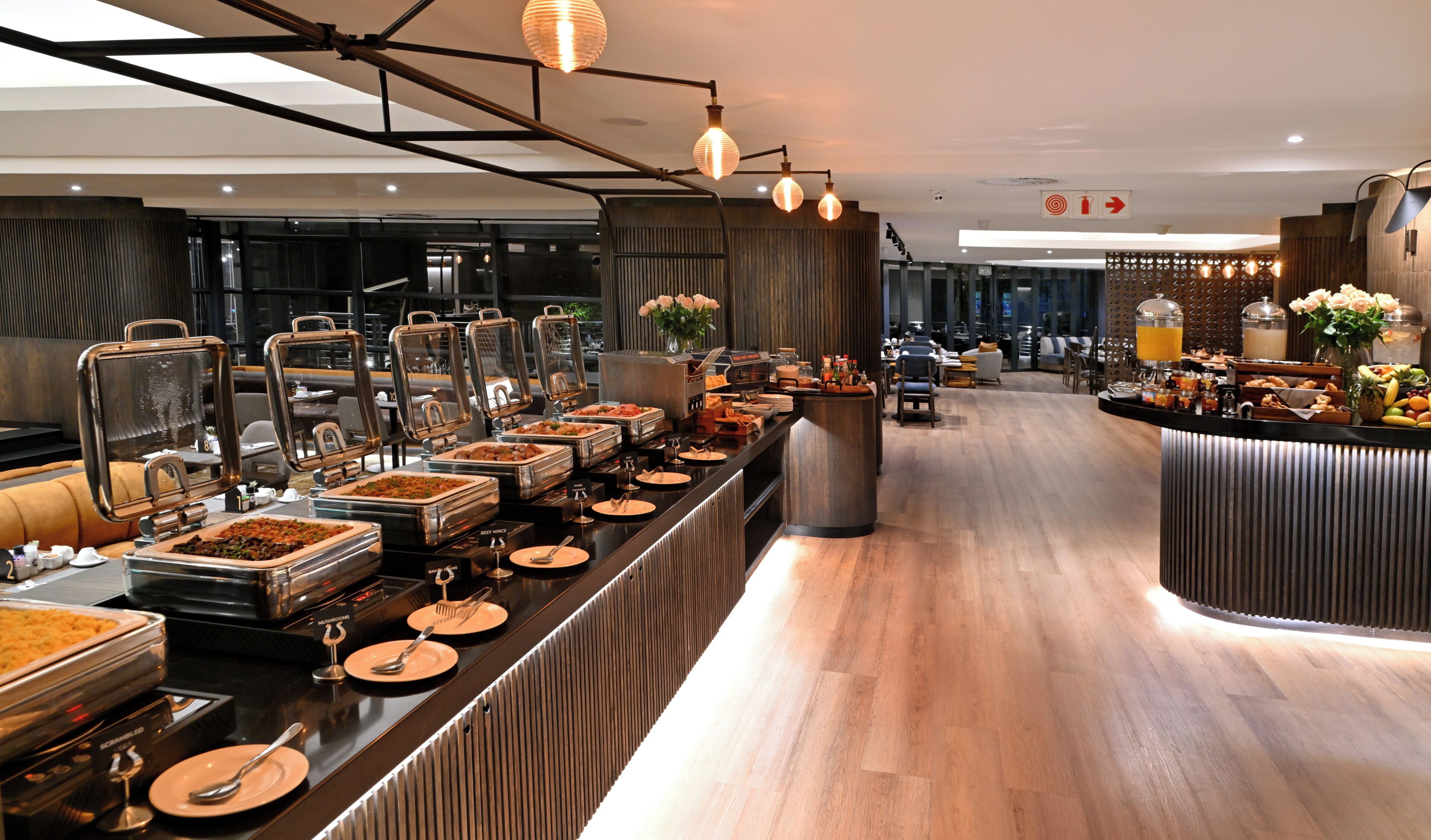 Buffet