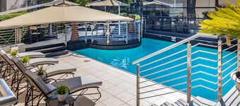 City Lodge Johannesburg Airport, Barbara Road