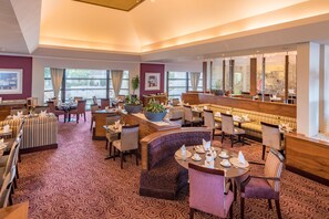 Daily buffet breakfast (ZAR 235.00 per person)