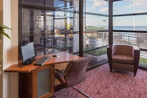 Business centre