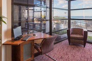 Business centre