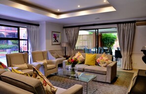 Executive lounge
