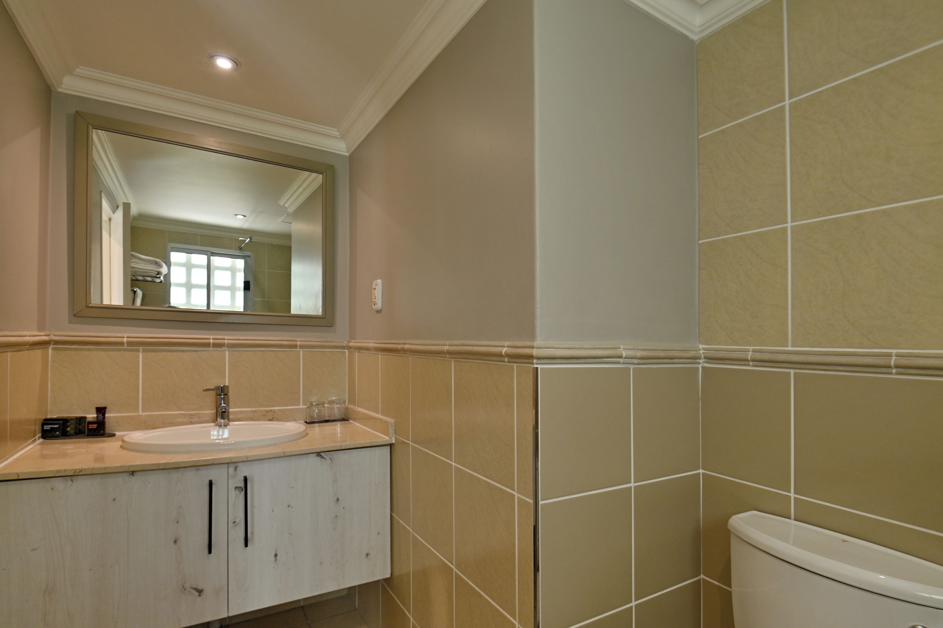 Foto - Courtyard Hotel Sandton