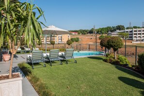 Vista desde la habitación