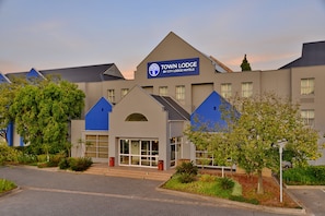 Property entrance