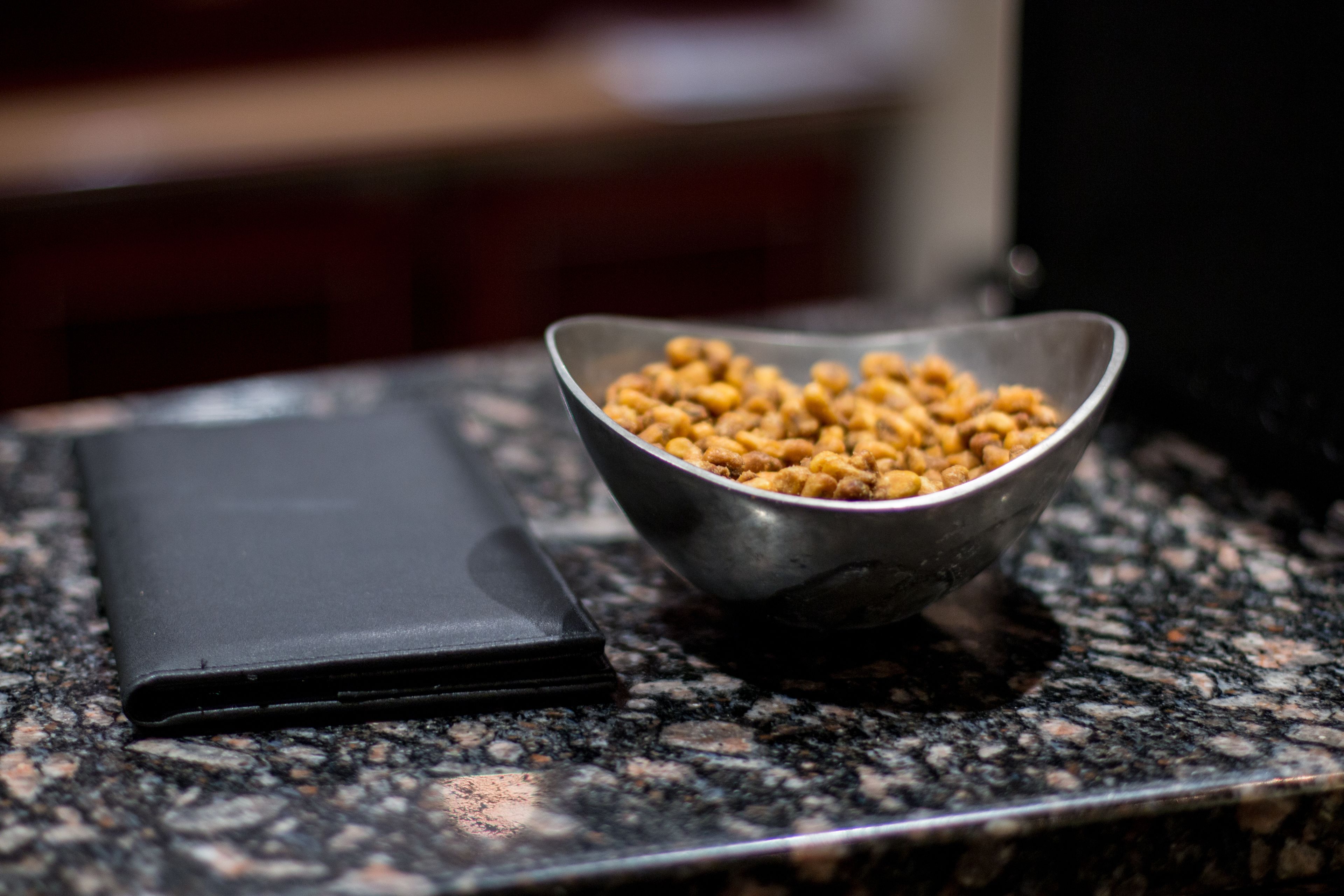 poolside views, open daily