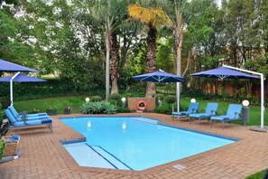 Double Room, Accessible, Non Smoking | View from room