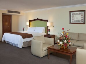 Master Suite  | 1 bedroom, in-room safe, desk, iron/ironing board