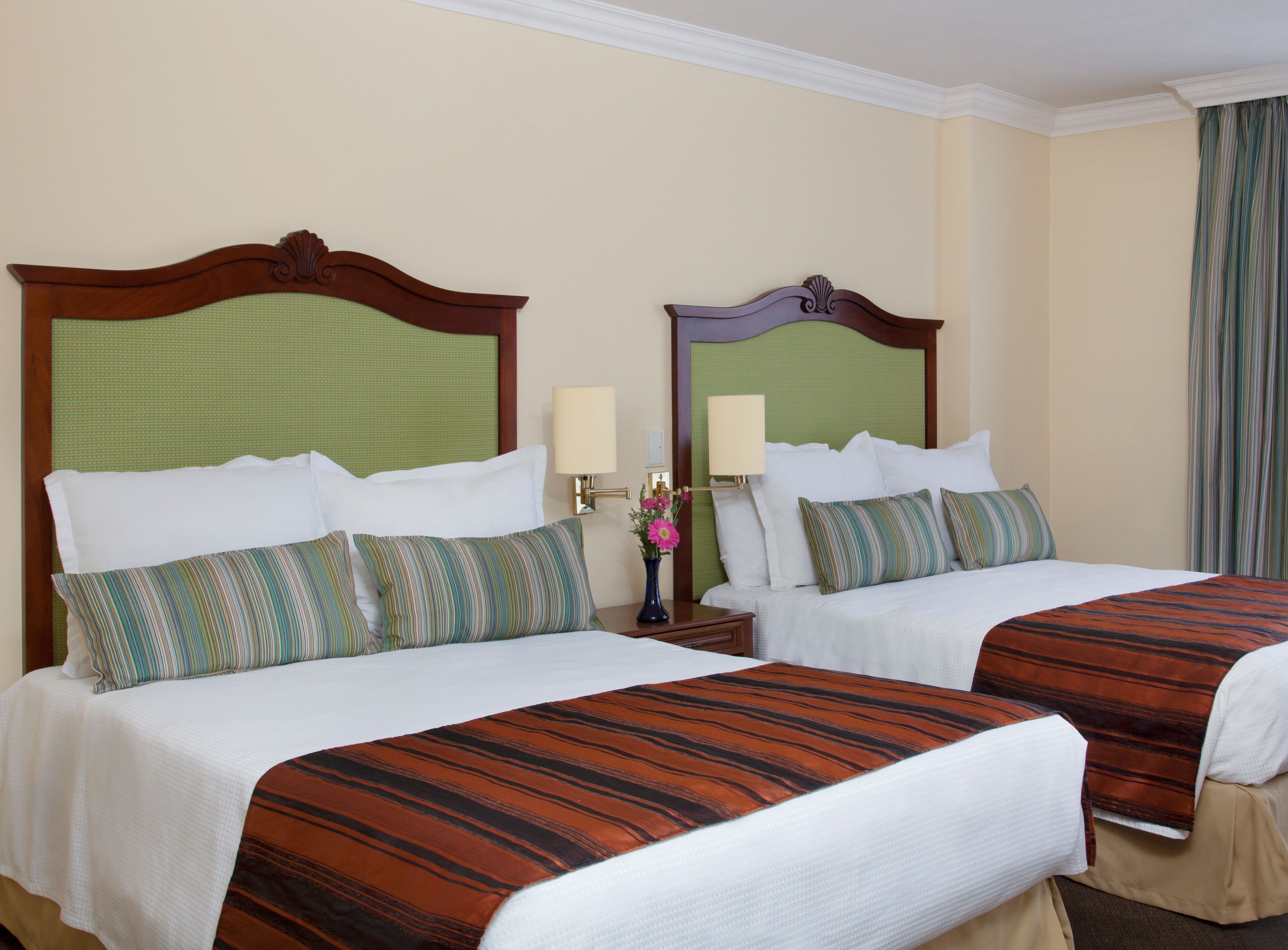 1 bedroom, in-room safe, desk, iron/ironing board