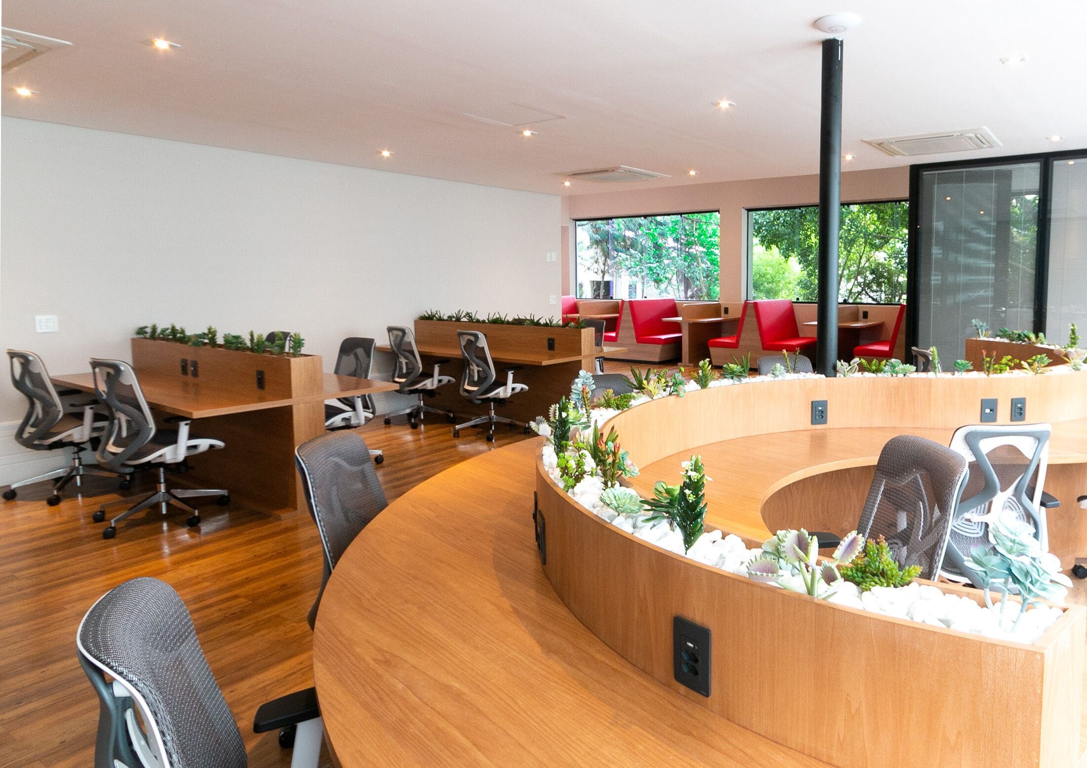 Businesscenter