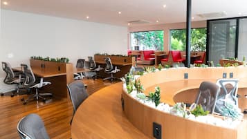 Businesscenter