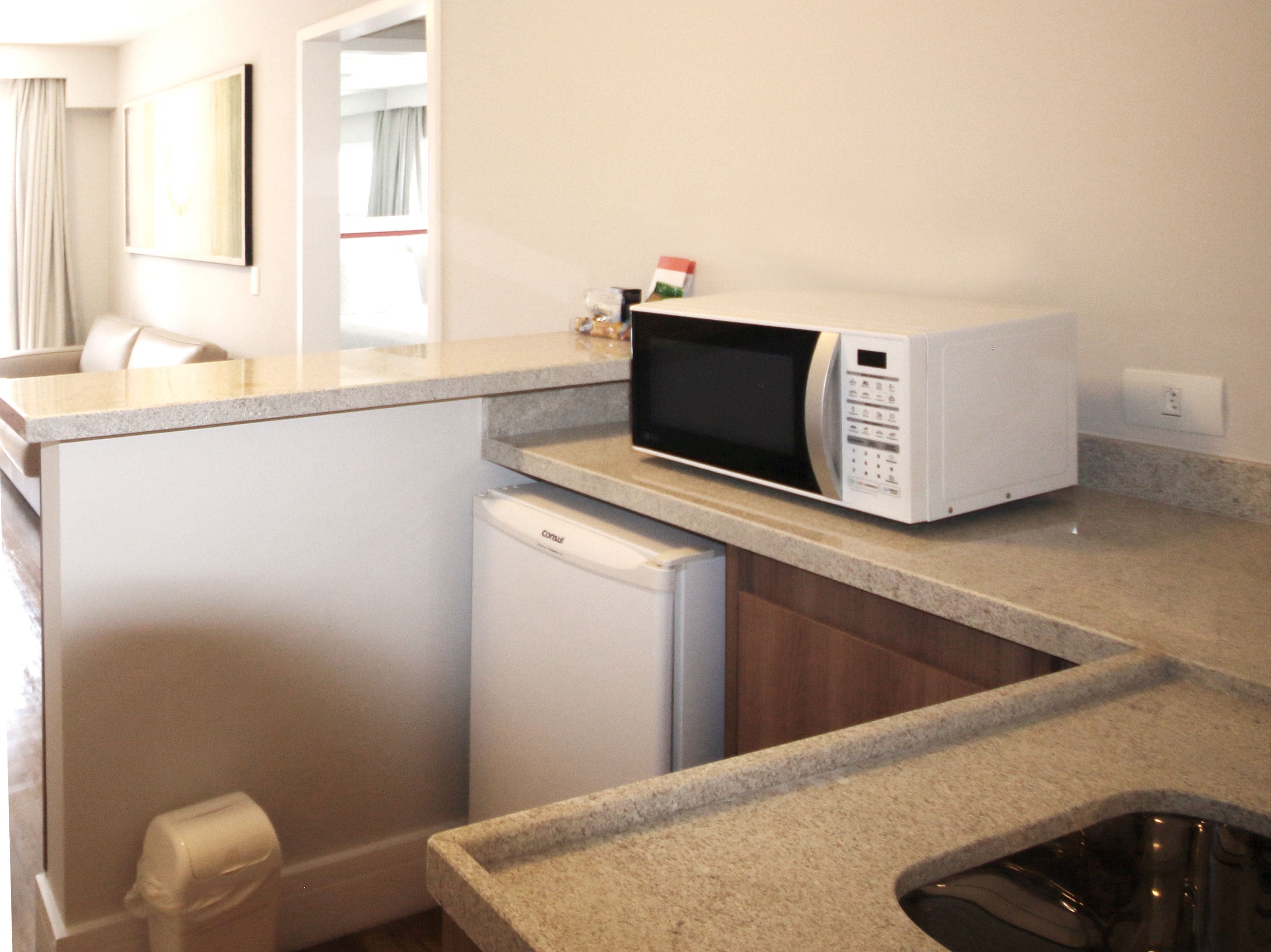 premium apartment, 2 bedrooms | private kitchenette