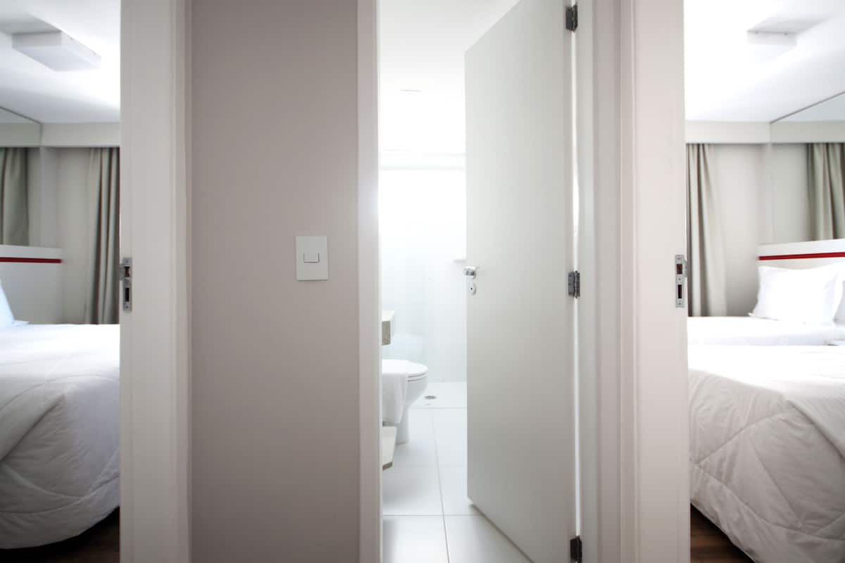 Premium-Apartment, 2 Schlafzimmer