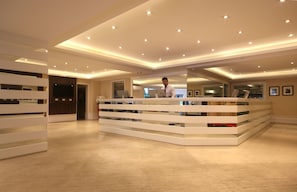 Concierge-Schalter