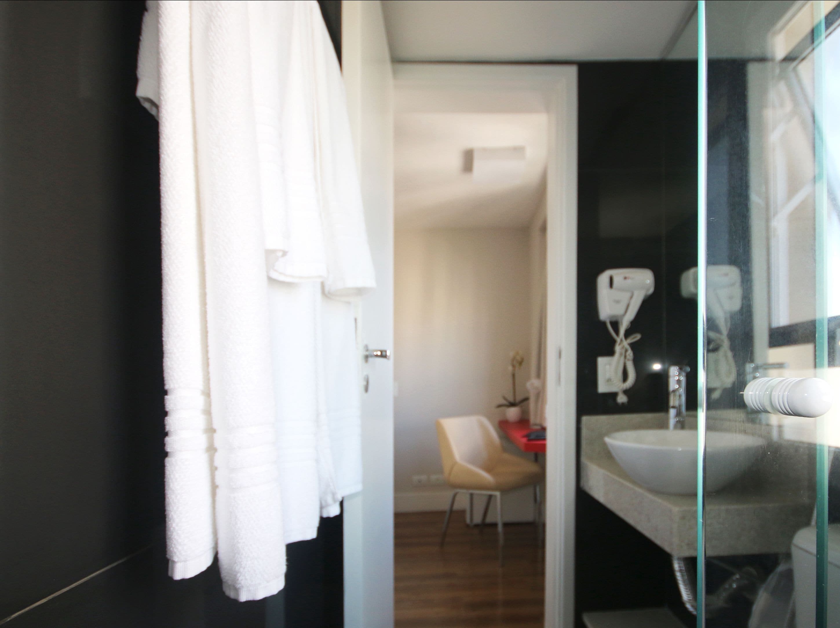 Foto - Ez Aclimação Hotel