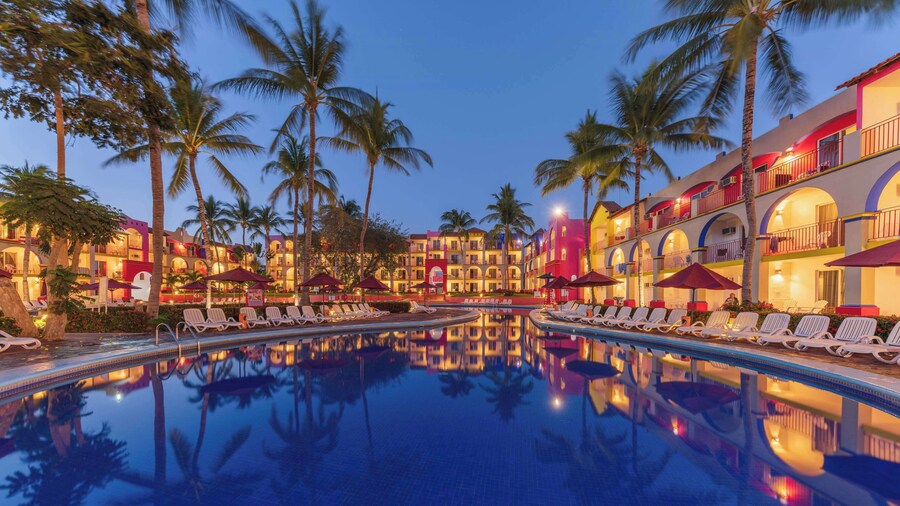 Grand Decameron Complex Bucerias, A Trademark All Inclusive
