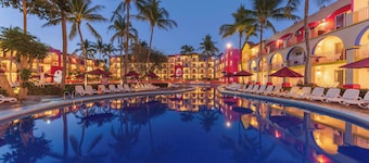 Grand Decameron Complex Bucerias, A Trademark All Inclusive