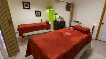 Cabine de soins