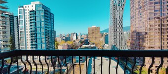 Divya Sutra Suites on Robson Downtown Vancouver