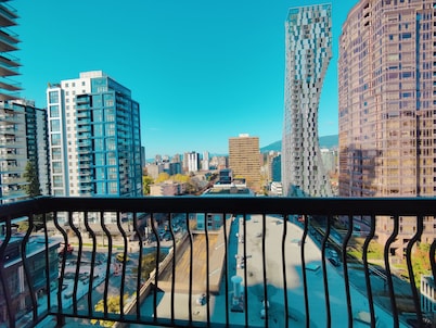 Divya Sutra Suites on Robson Downtown Vancouver