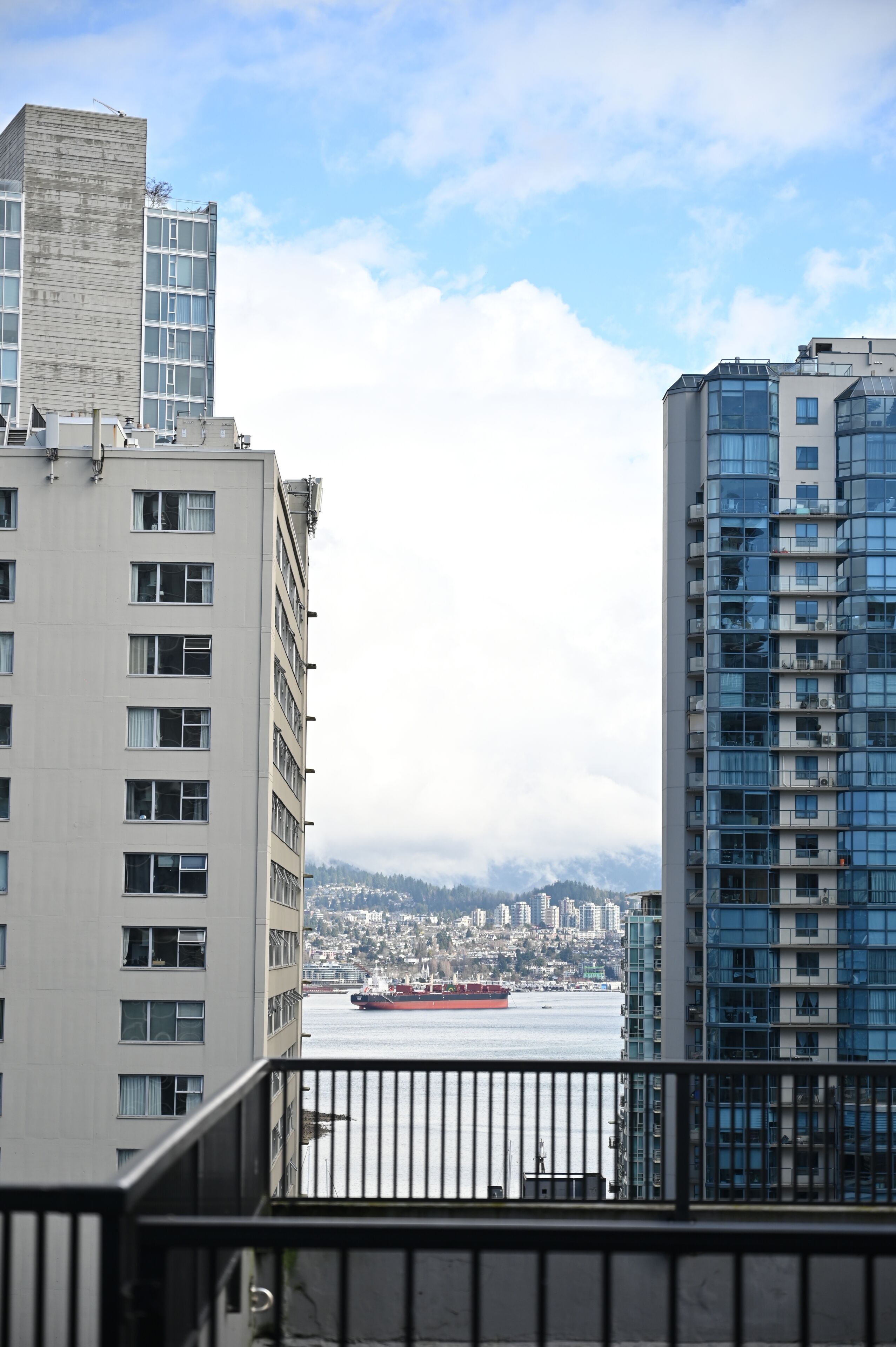 Appartement | Terras