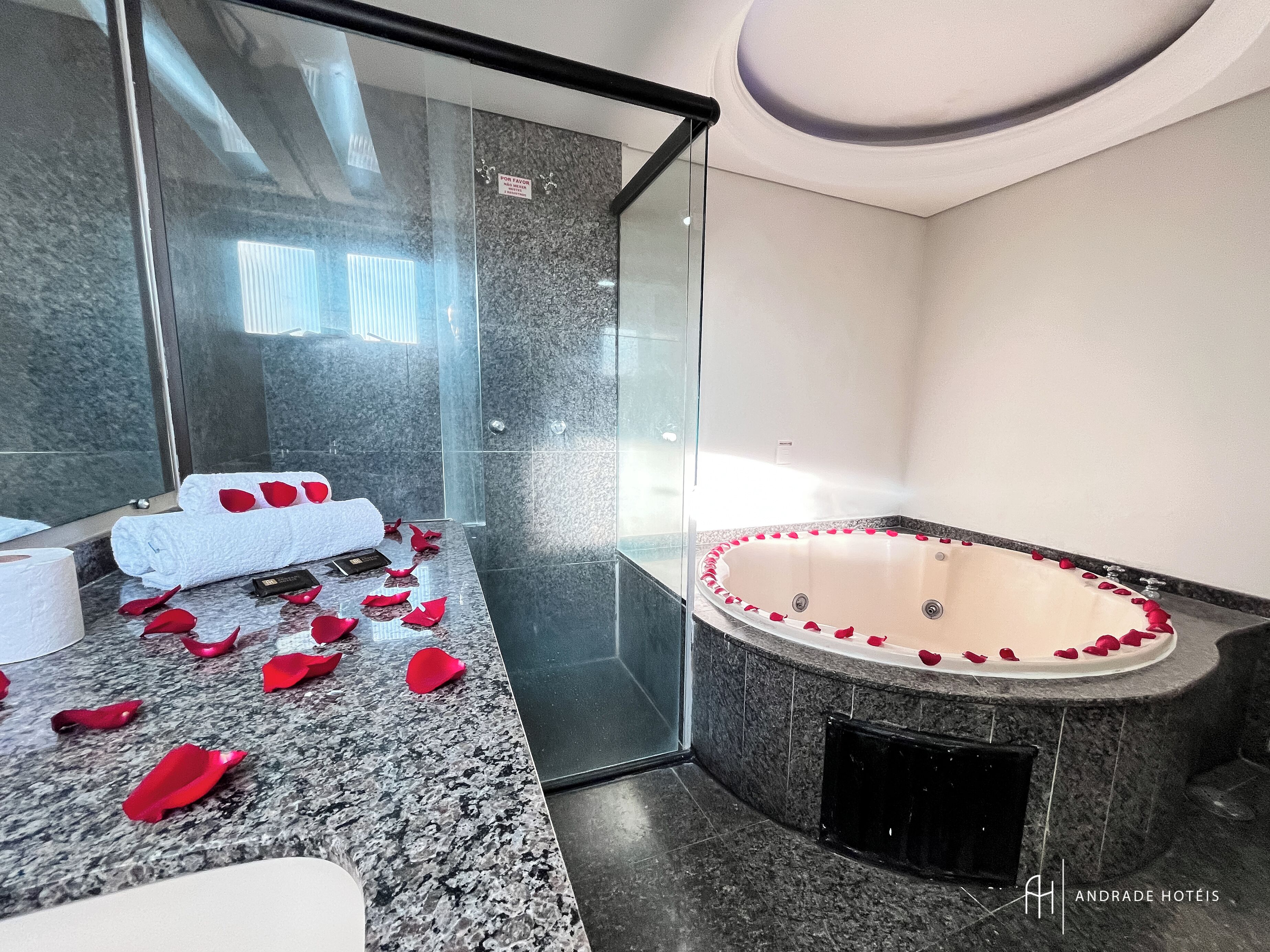 Foto - Rede Andrade Vernon