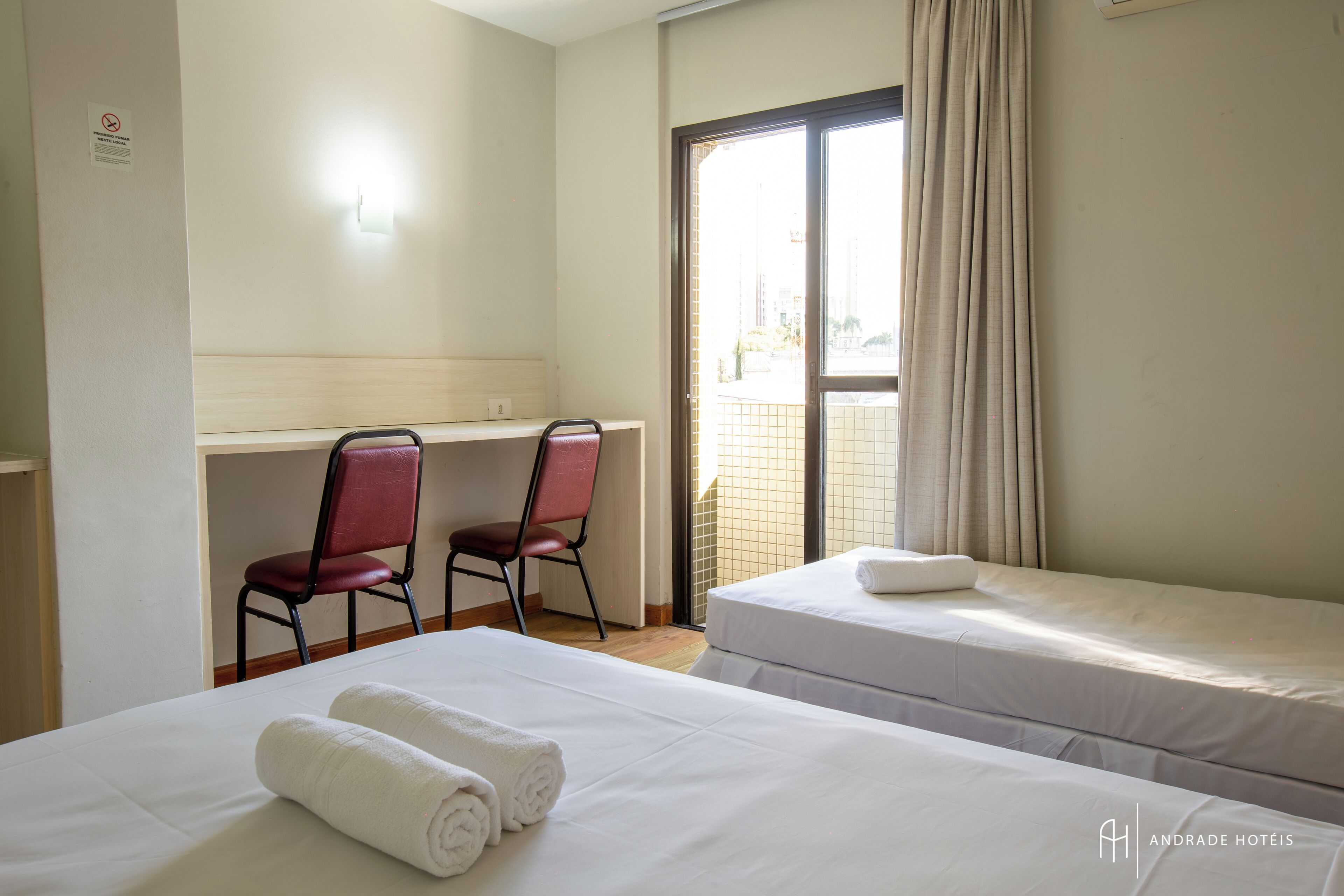 Foto - Rede Andrade Vernon