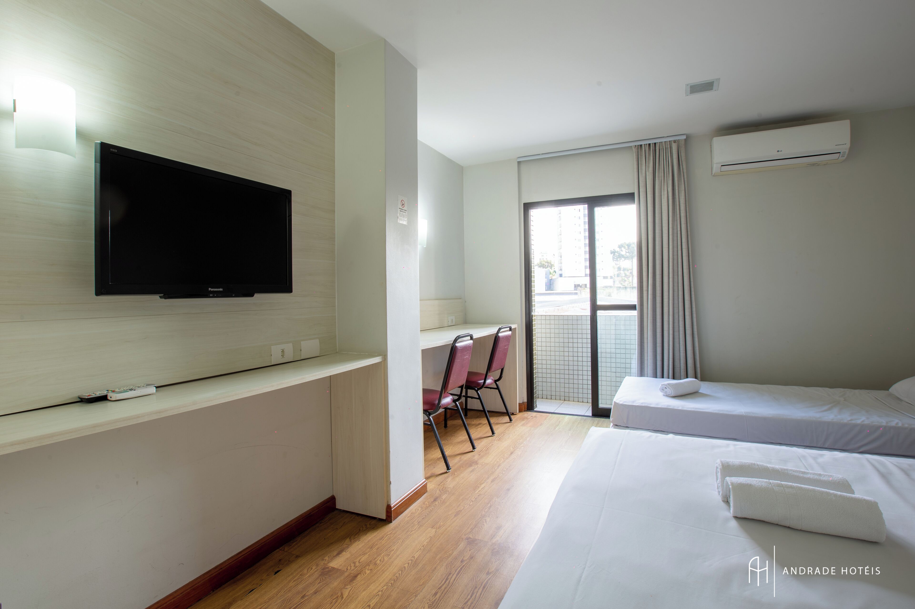 Foto - Rede Andrade Vernon