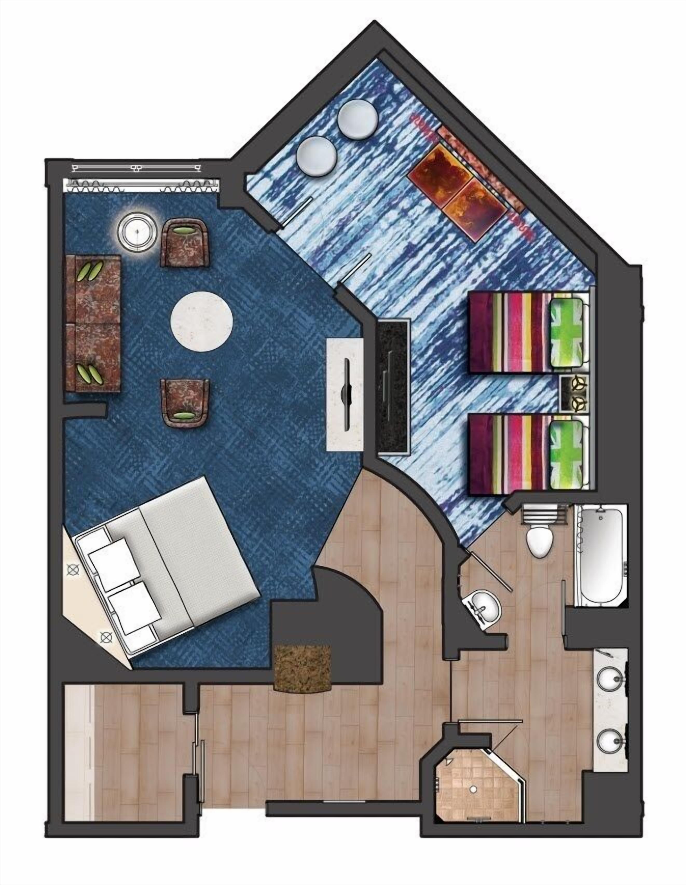 Foto - Universal's Hard Rock Hotel®