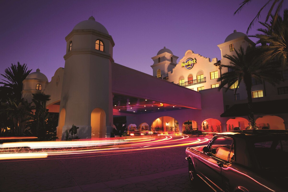 Hard Rock Hotel — foto 12