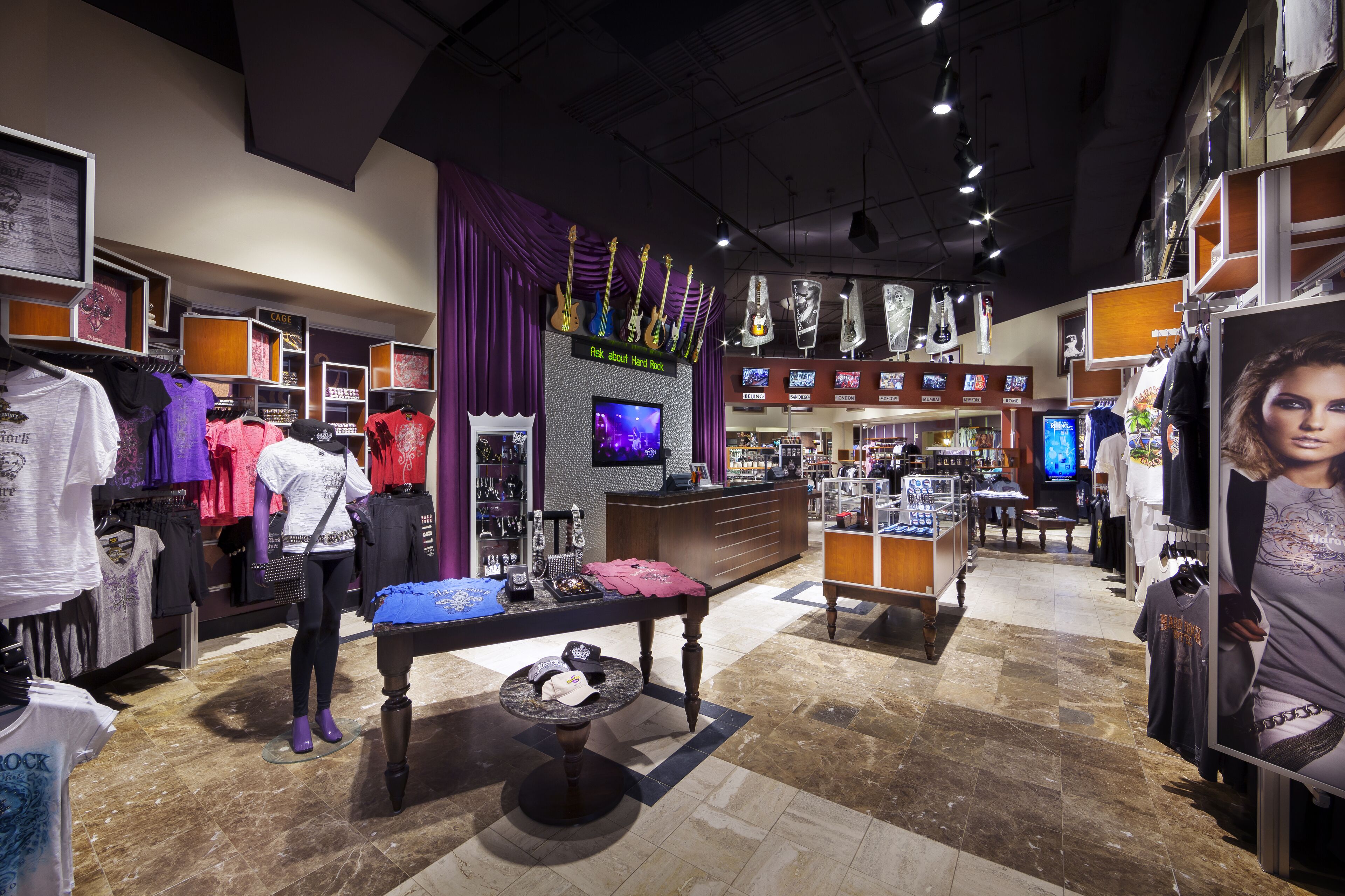 Foto - Universal's Hard Rock Hotel®