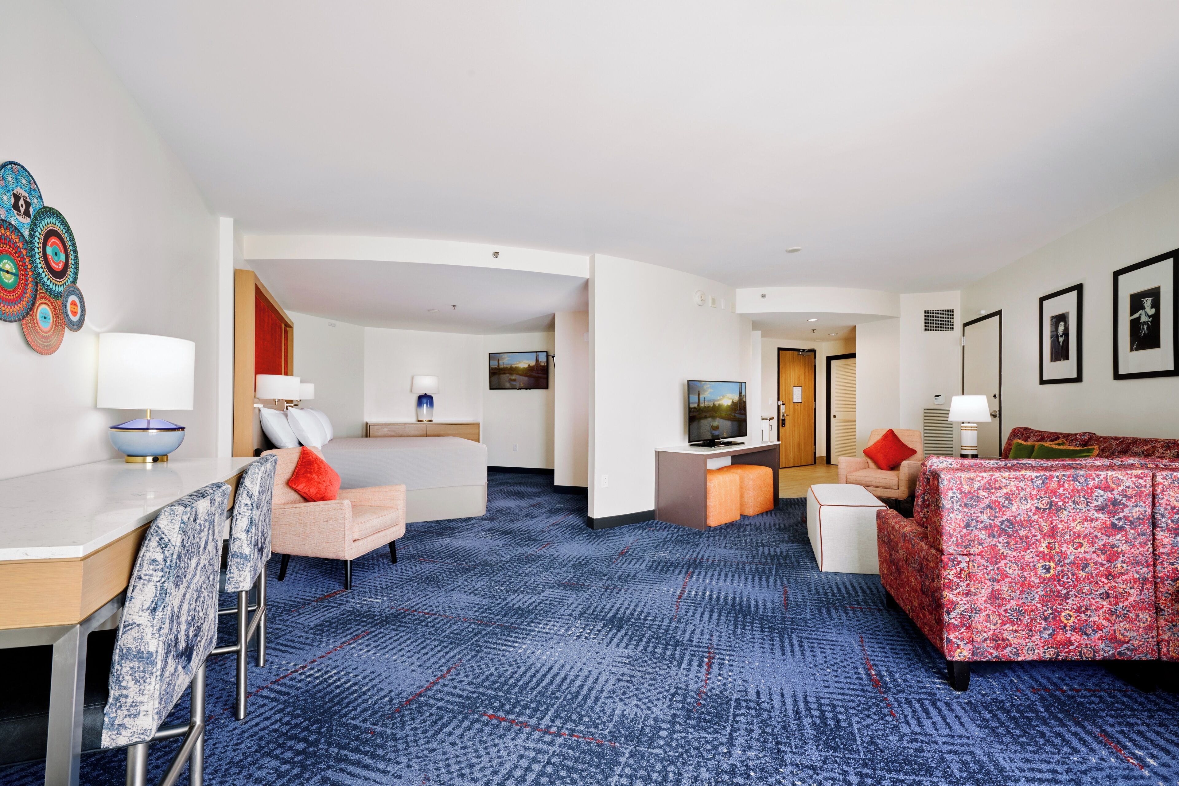 Foto - Universal's Hard Rock Hotel®