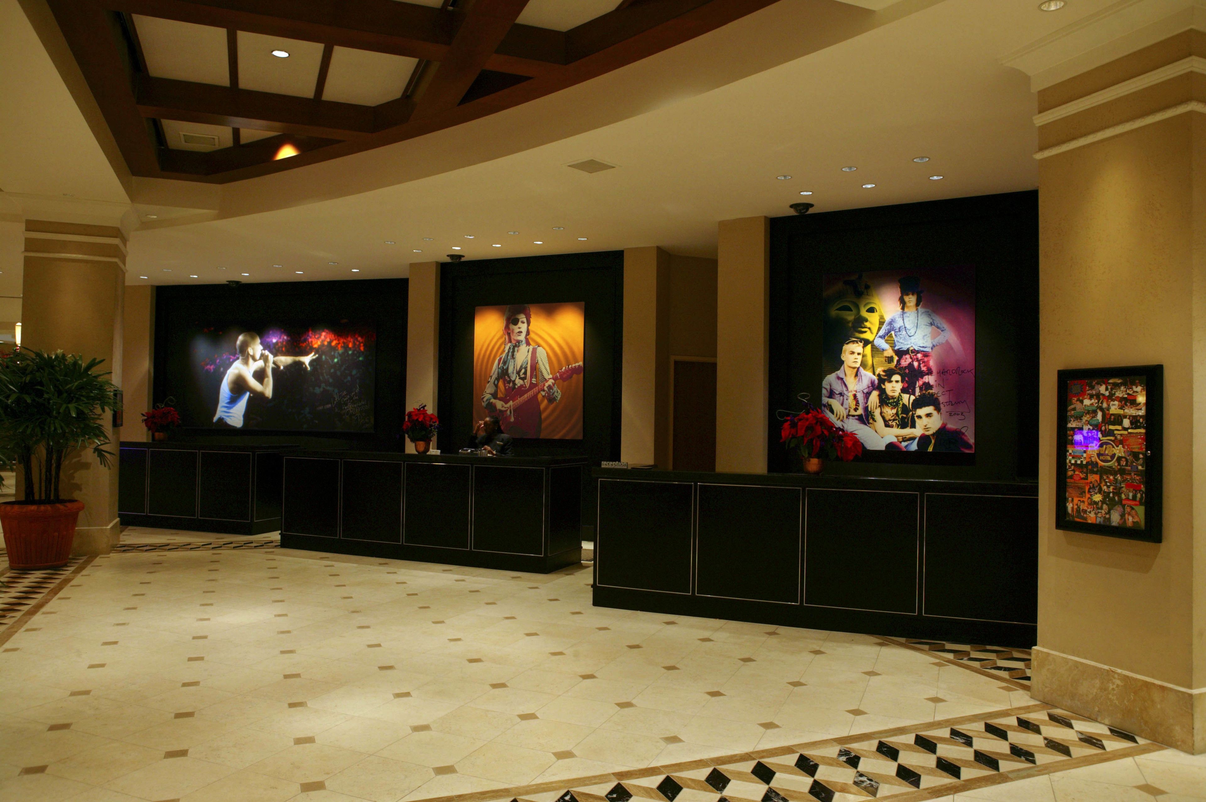 Foto - Universal's Hard Rock Hotel®