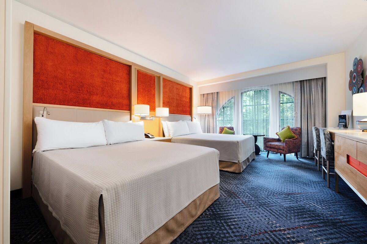 Hard Rock Hotel — foto 6