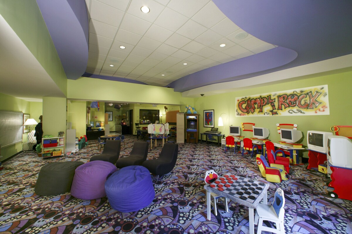 Hard Rock Hotel — foto 11