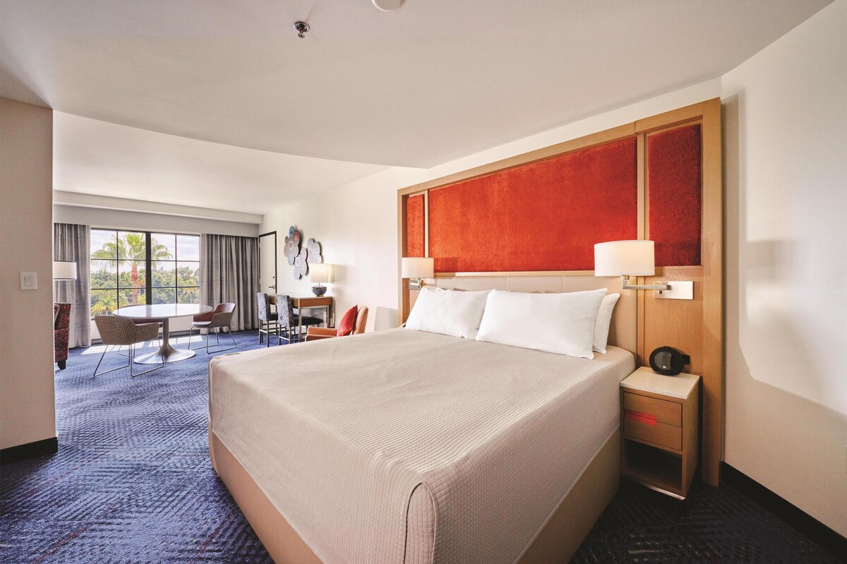 Hard Rock Hotel — foto 1